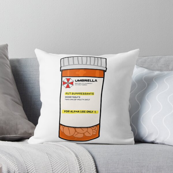 Item preview, Raccoon City Pharmacy Rut Suppressants designed and sold by HicksByHenry.