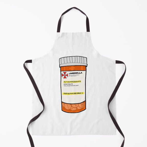 Item preview, Raccoon City Pharmacy Rut Suppressants designed and sold by HicksByHenry.
