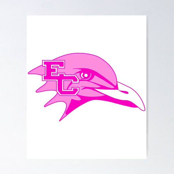 Item preview, Endicott College Pink Logo designed and sold by JulieannaHag.