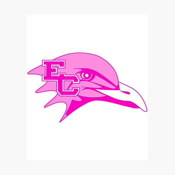 Item preview, Endicott College Pink Logo designed and sold by JulieannaHag.
