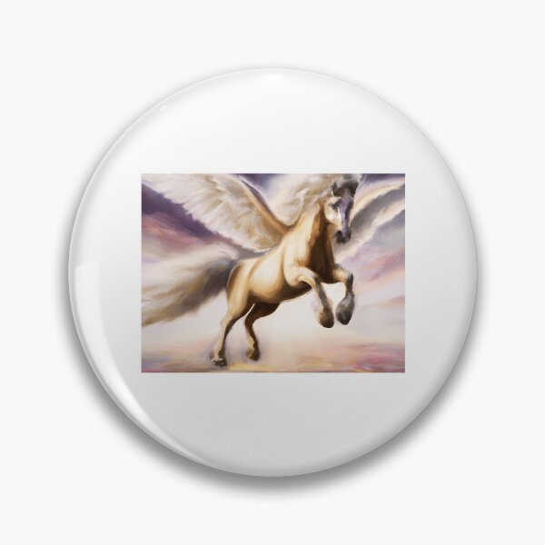 Artikelvorschau, Pegasus entworfen und verkauft von VaedaCaper.