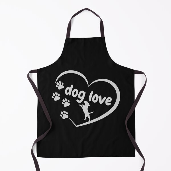 Item preview, Paw Heart - Love & Paws - Dog Affection. designed and sold by OLYUS.