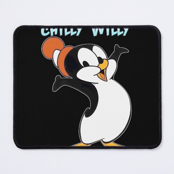 Item preview, Chilly Willy Classic Tshirtpng designed and sold by rramirez52.