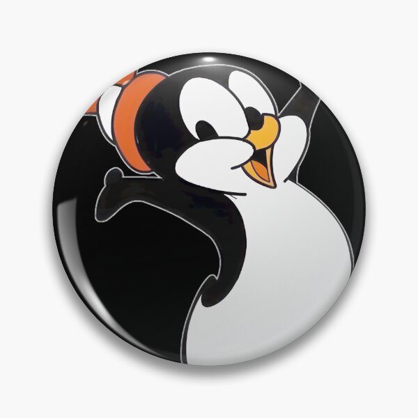 Item preview, Chilly Willy Classic Tshirtpng designed and sold by rramirez52.