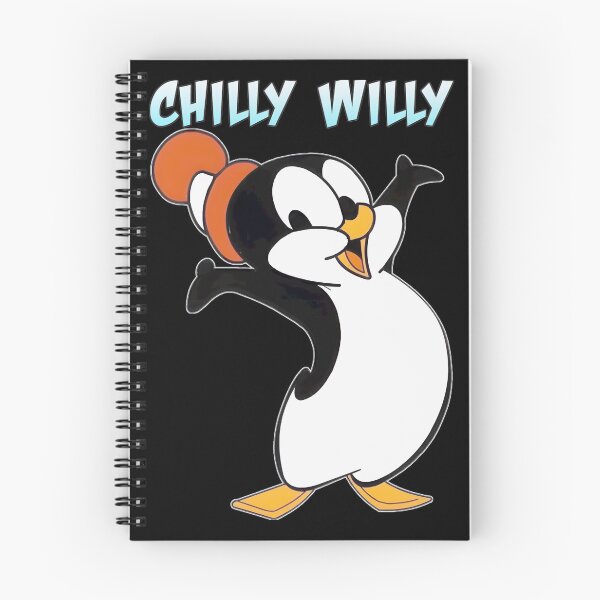 Item preview, Chilly Willy Classic Tshirtpng designed and sold by rramirez52.