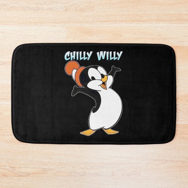 Item preview, Chilly Willy Classic Tshirtpng designed and sold by rramirez52.