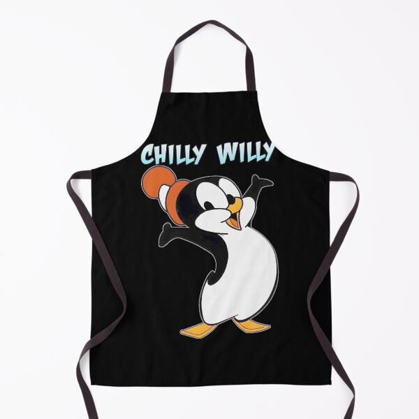 Item preview, Chilly Willy Classic Tshirtpng designed and sold by rramirez52.