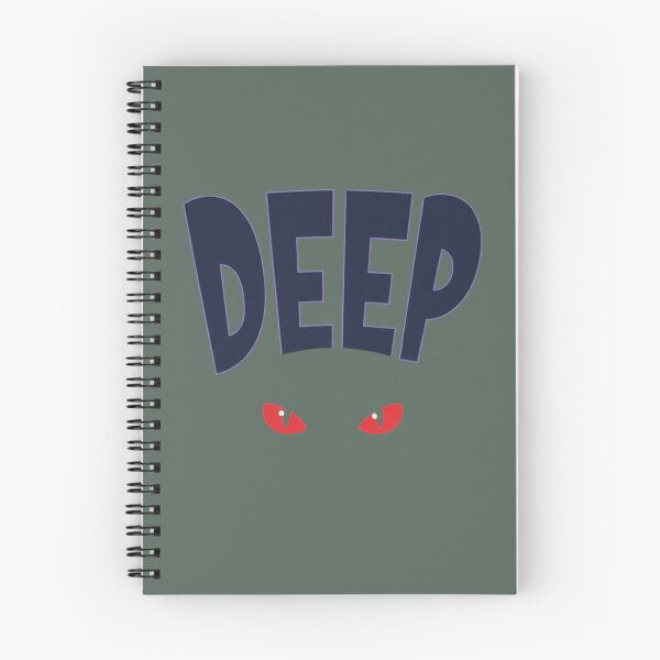 Item preview, Deep  designed and sold by Aise06.