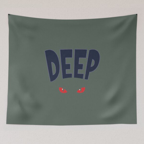 Item preview, Deep  designed and sold by Aise06.