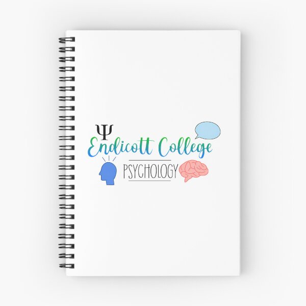 Item preview, Endicott College Psychology designed and sold by JulieannaHag.