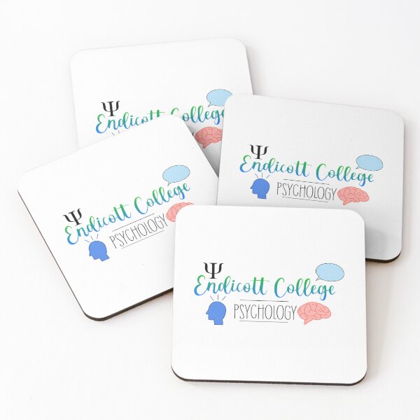 Item preview, Endicott College Psychology designed and sold by JulieannaHag.