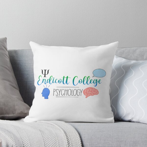 Item preview, Endicott College Psychology designed and sold by JulieannaHag.