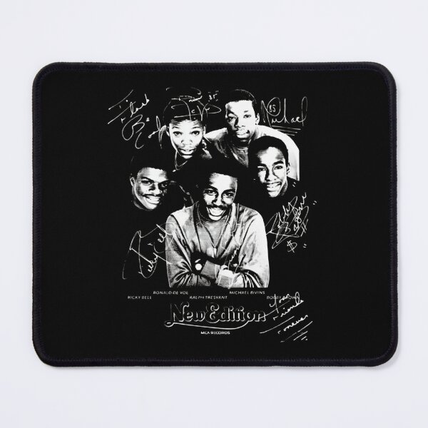 Item preview, New Edition Way Tour 2026 designed and sold by EdificatTTArt.