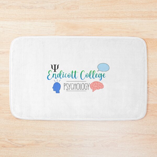 Item preview, Endicott College Psychology designed and sold by JulieannaHag.