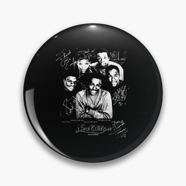 Item preview, New Edition Way Tour 2026 designed and sold by EdificatTTArt.