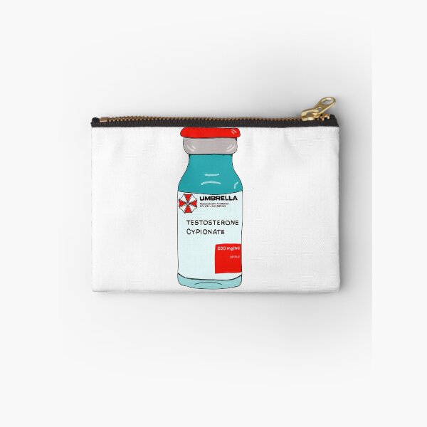Item preview, Raccoon City Pharmacy Testosterone designed and sold by HicksByHenry.