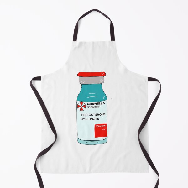 Item preview, Raccoon City Pharmacy Testosterone designed and sold by HicksByHenry.