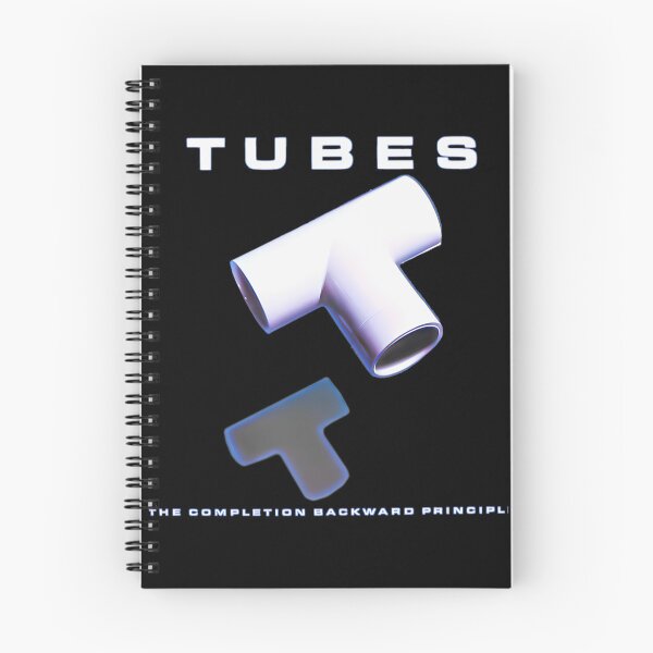 Item preview, Tubes: The Completion Backward Principle designed and sold by rramirez52.