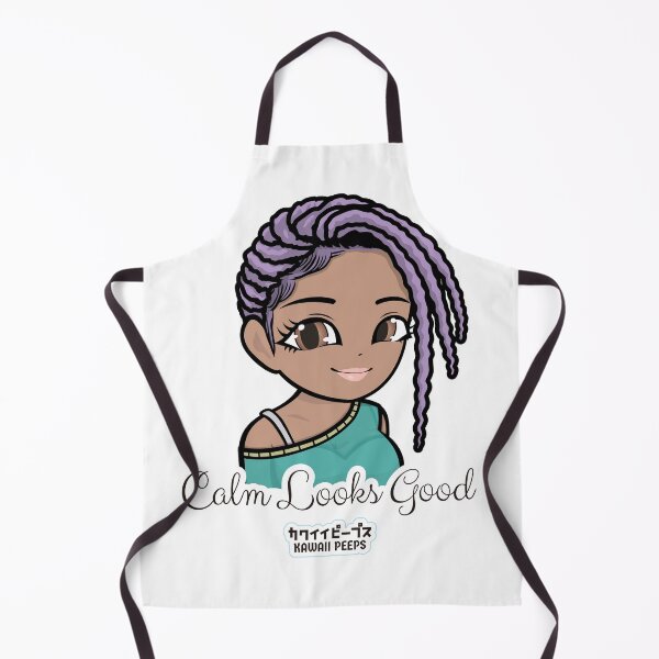 Item preview, Pastel Power Crew Calm Looks Good designed and sold by P-L-Sardines.