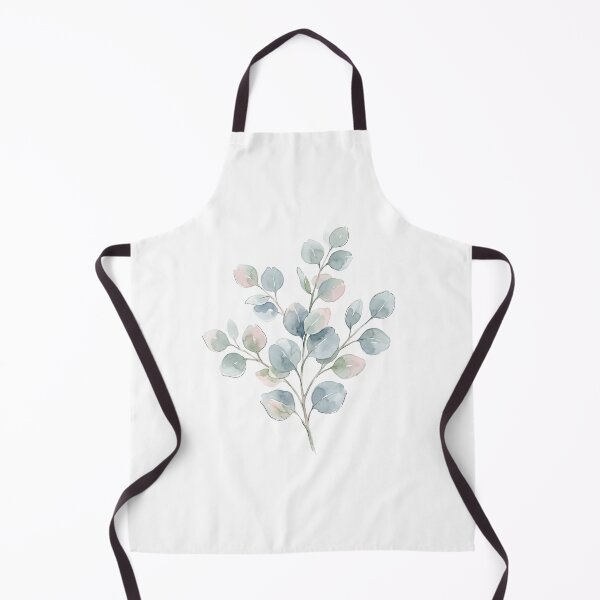 Item preview, Watercolor Eucalyptus Print | Sage Green Botanical Artt designed and sold by PLANT LOVER'S PARADISE.