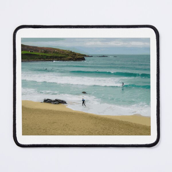 Item preview, surfing in cornwall shirt designed and sold by AronToddq.