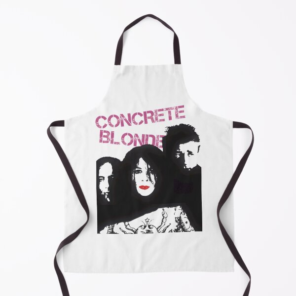 Item preview, Concrete Blonde Band Art designed and sold by rramirez52.