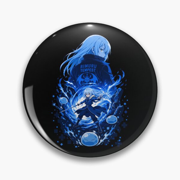 Item preview, Rimuru Tempest designed and sold by ning-lucky.