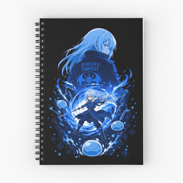Item preview, Rimuru Tempest designed and sold by ning-lucky.