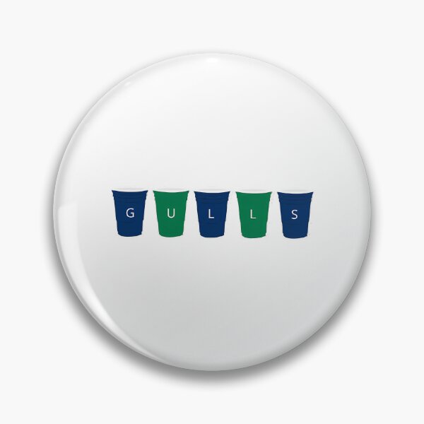 Item preview, Endicott College Solo Cup Stickers designed and sold by JulieannaHag.