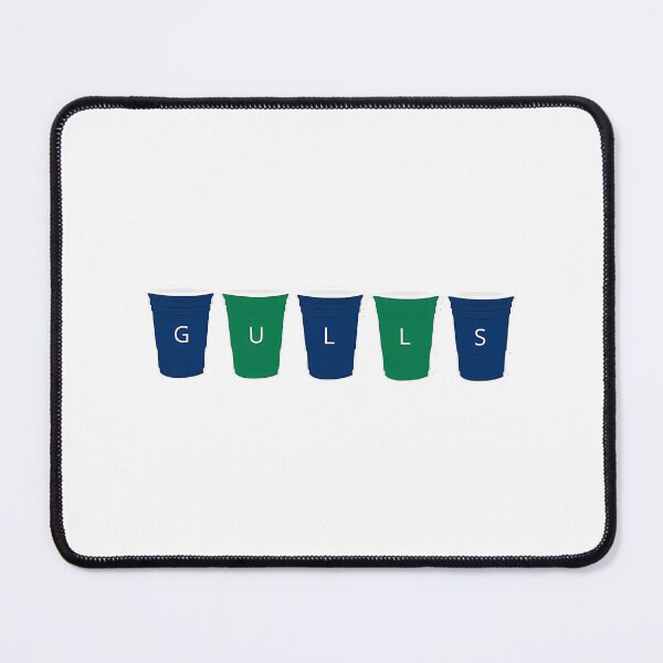 Item preview, Endicott College Solo Cup Stickers designed and sold by JulieannaHag.