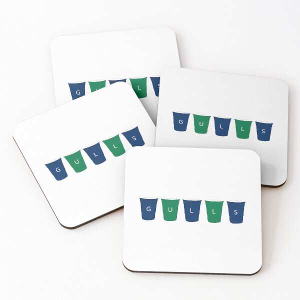 Item preview, Endicott College Solo Cup Stickers designed and sold by JulieannaHag.