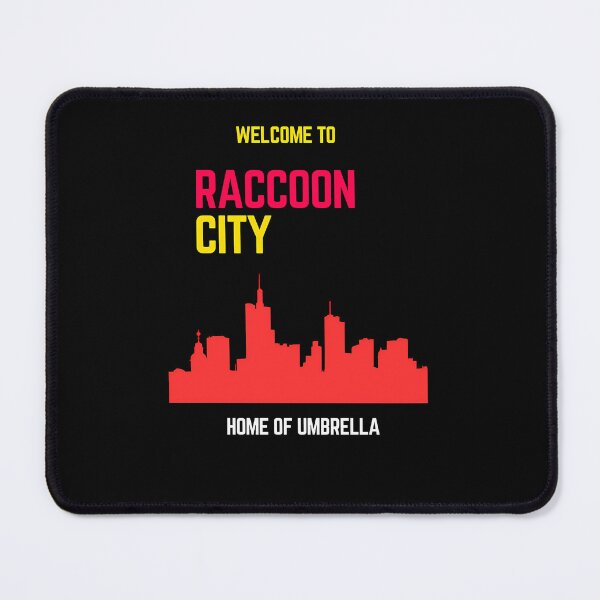 Item preview, Raccoon City Umbrella designed and sold by HicksByHenry.