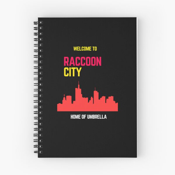 Item preview, Raccoon City Umbrella designed and sold by HicksByHenry.