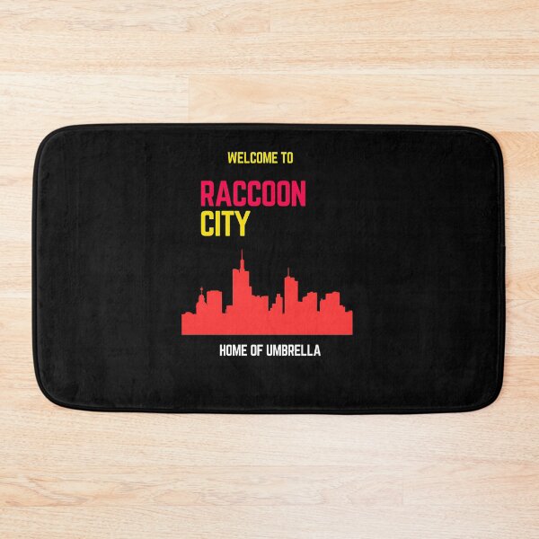 Item preview, Raccoon City Umbrella designed and sold by HicksByHenry.
