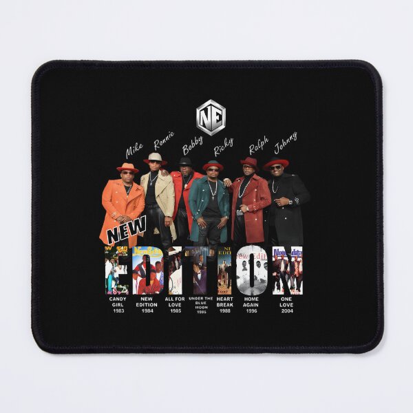 Item preview, New Edition Way Tour 2026 designed and sold by EdificatTTArt.