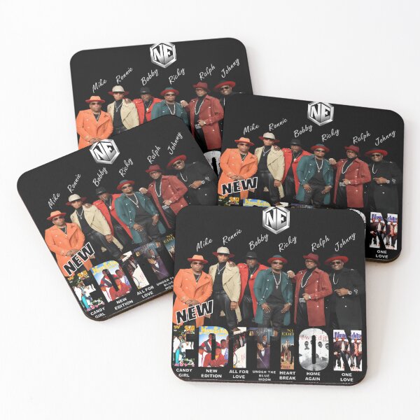 Item preview, New Edition Way Tour 2026 designed and sold by EdificatTTArt.