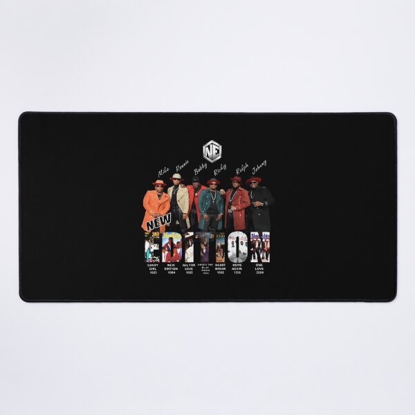 Item preview, New Edition Way Tour 2026 designed and sold by EdificatTTArt.