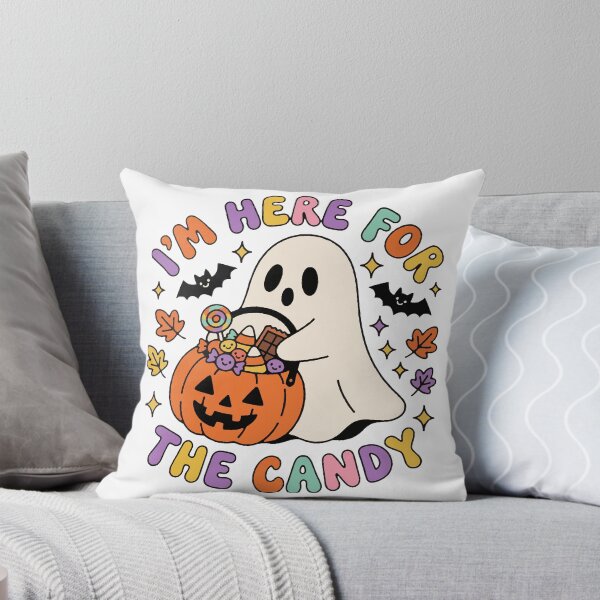 Item preview, I'm Here for the Candy ghost designed and sold by Anivision.