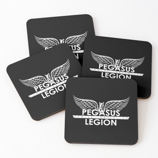 Item preview, Pegasus Legion designed and sold by VaedaCaper.