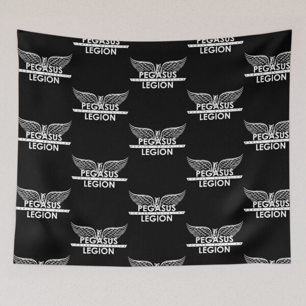 Item preview, Pegasus Legion designed and sold by VaedaCaper.