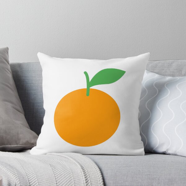 Item preview, Simple Minimalist Orange Vector Fruit Graphic designed and sold by Vision Crafted.