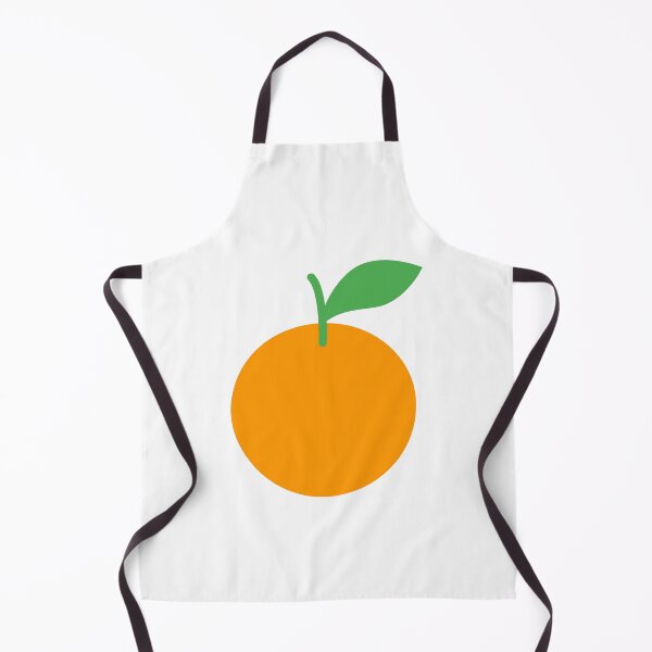Item preview, Simple Minimalist Orange Vector Fruit Graphic designed and sold by Vision Crafted.