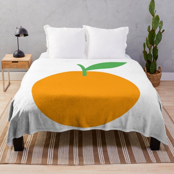 Item preview, Simple Minimalist Orange Vector Fruit Graphic designed and sold by Vision Crafted.