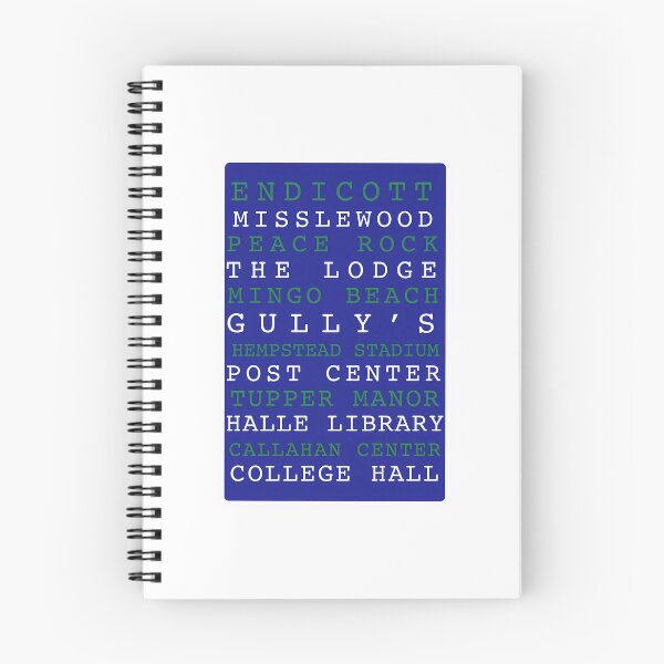 Item preview, Endicott College  designed and sold by JulieannaHag.