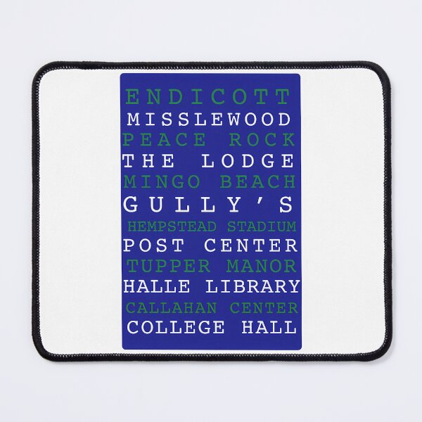 Item preview, Endicott College designed and sold by JulieannaHag.