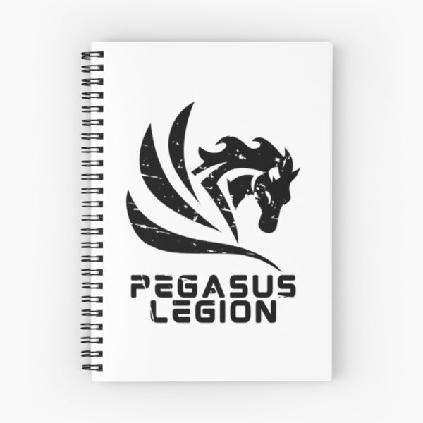 Item preview, Pegasus Legion designed and sold by VaedaCaper.