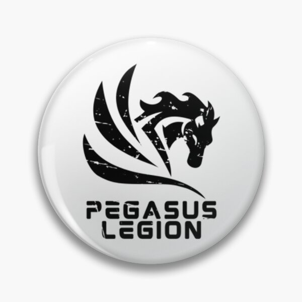 Item preview, Pegasus Legion designed and sold by VaedaCaper.