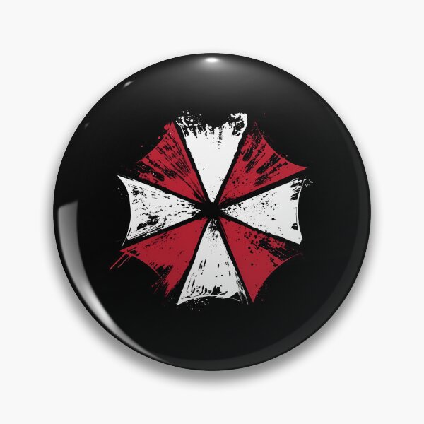 Item preview, Resident Evil  Umbrella Corp. designed and sold by HicksByHenry.