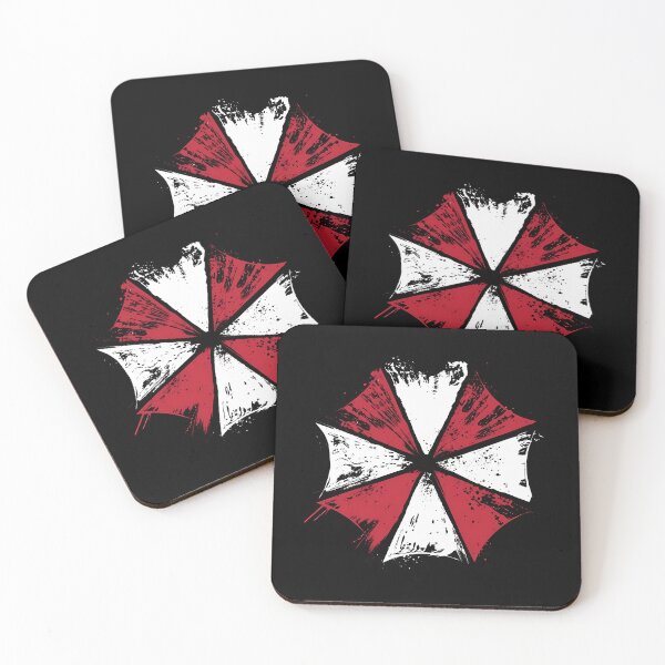 Item preview, Resident Evil  Umbrella Corp. designed and sold by HicksByHenry.