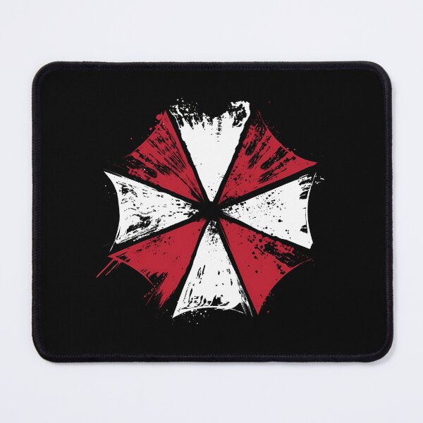Item preview, Resident Evil Umbrella Corp. designed and sold by HicksByHenry.